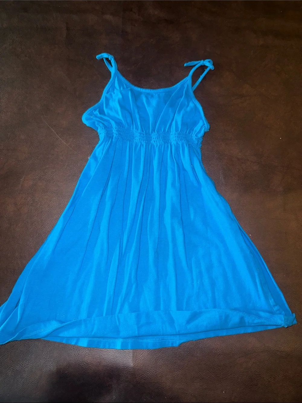 (8 Dresses/1 price) Mixed Girls' Tank & Dress Lot - Bright Multi-Color